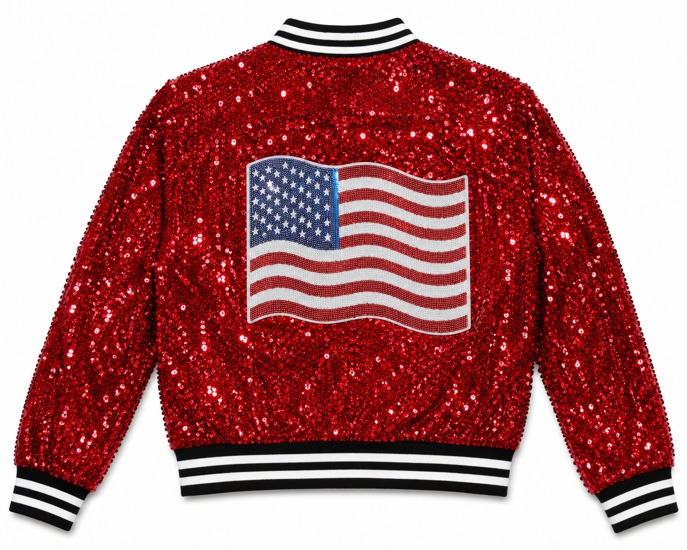 USA Red Commemorative Jacket