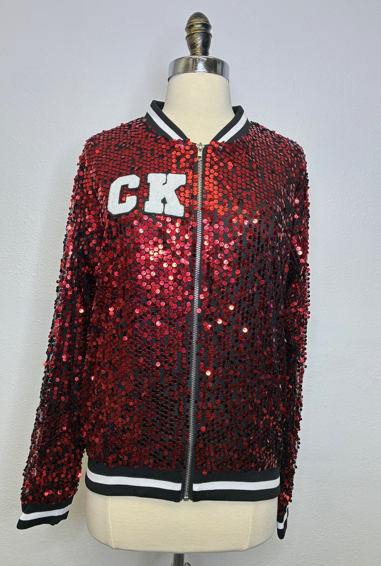 Custom Charlie Kirk Commemorative Jacket