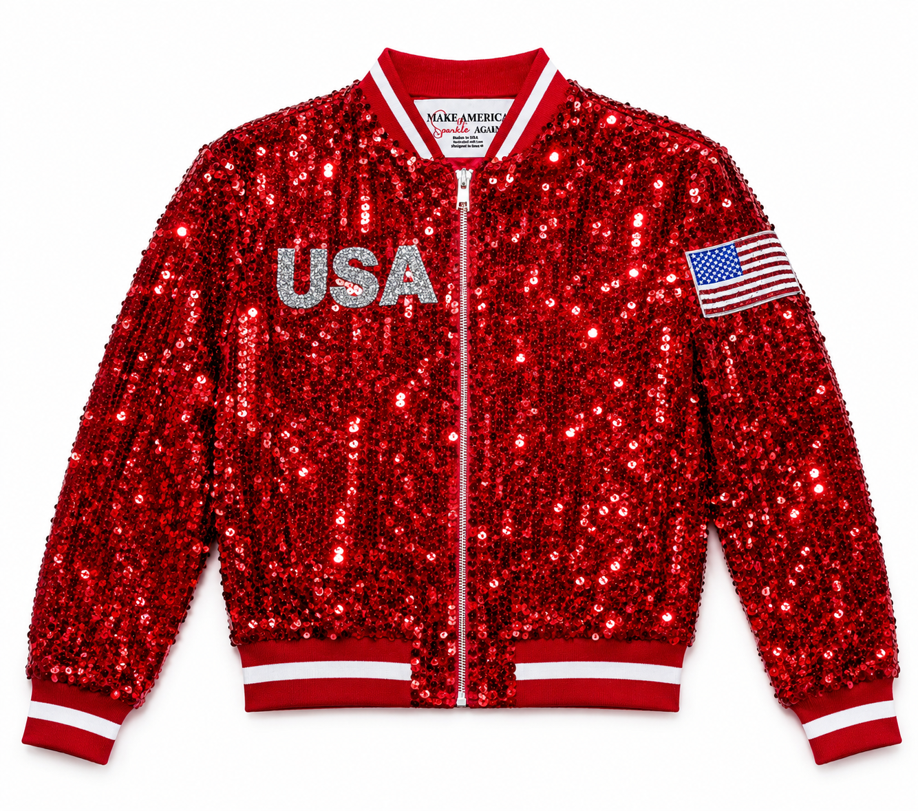 All American Girl