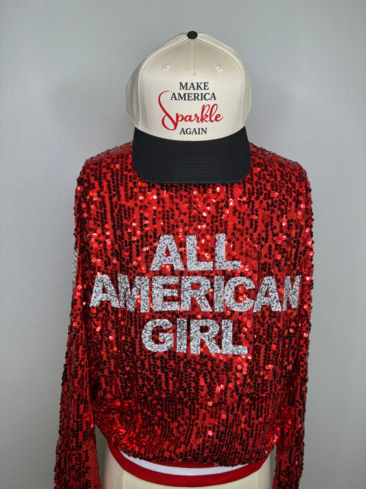 All American Girl